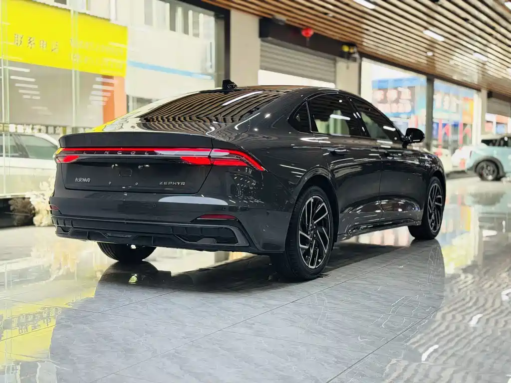 Lincoln Z — фото 17
