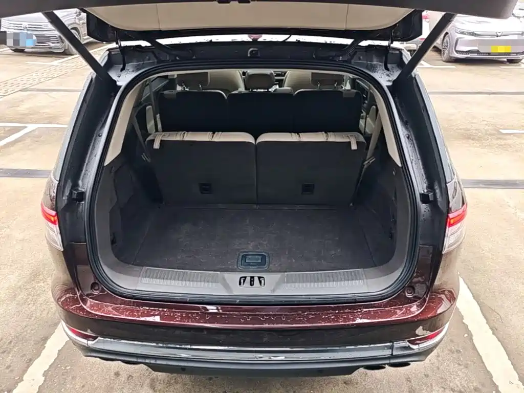 Lincoln Aviator (Import) — фото 19