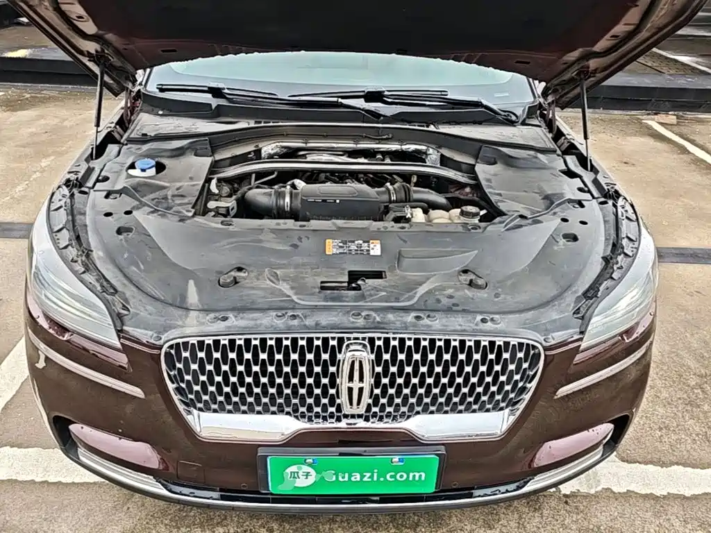 Lincoln Aviator (Import) — фото 20