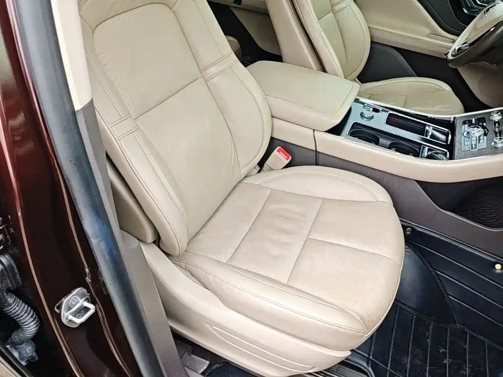 Lincoln Aviator (Import) — фото 25