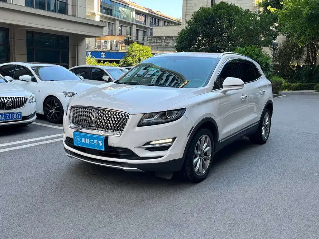 Lincoln MKC