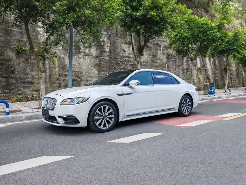 Lincoln Continental — фото 3