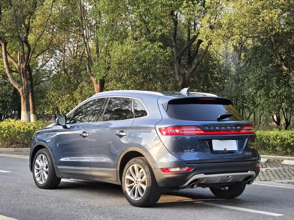 Lincoln MKC — фото 4