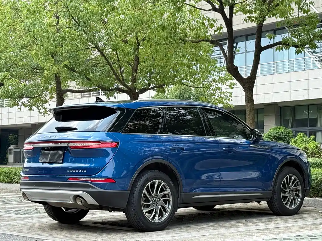 Lincoln Corsair — фото 9