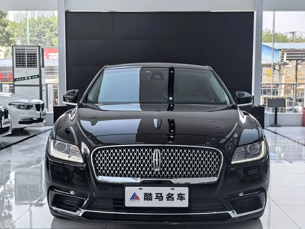 Lincoln Continental — фото 2