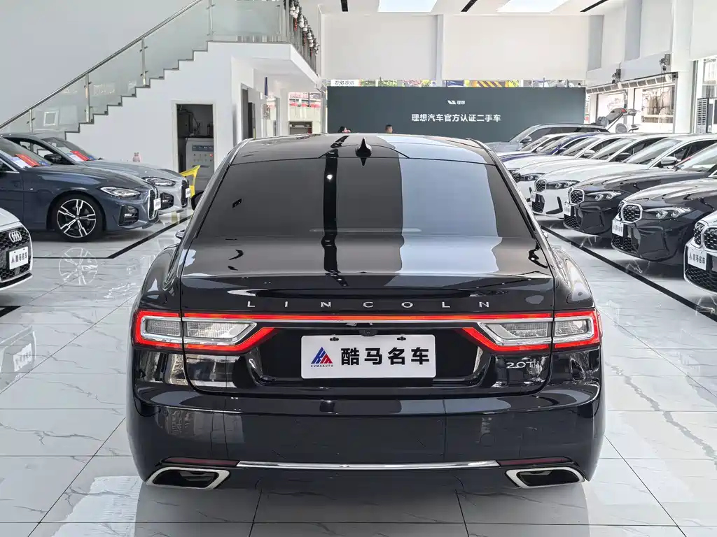 Lincoln Continental — фото 14
