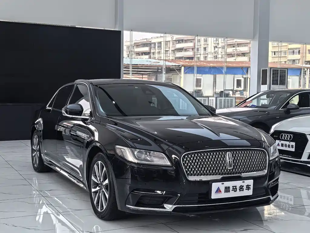 Lincoln Continental — фото 3