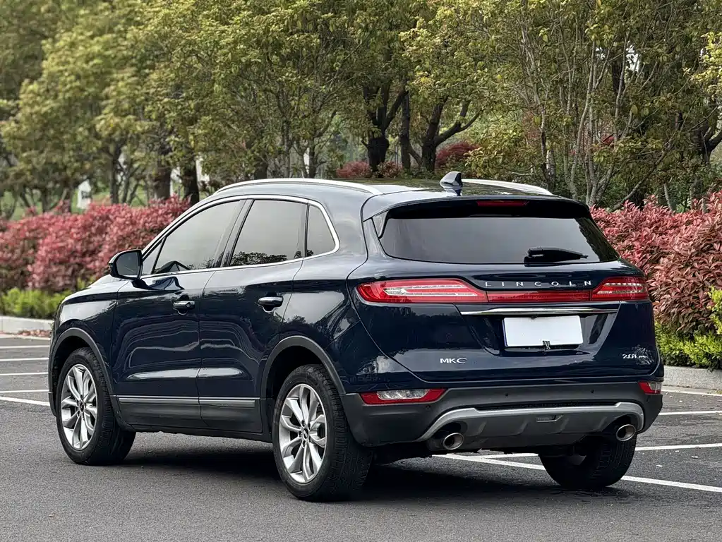 Lincoln MKC — фото 4
