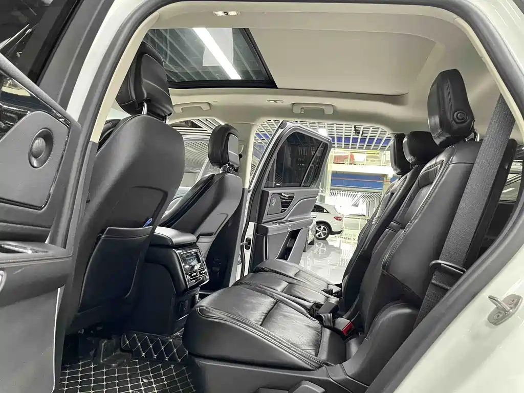 Lincoln Aviator (Import) — фото 6