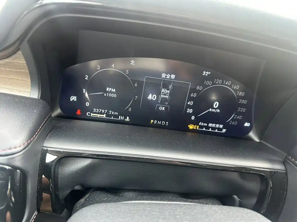 Lincoln Nautilus — фото 5