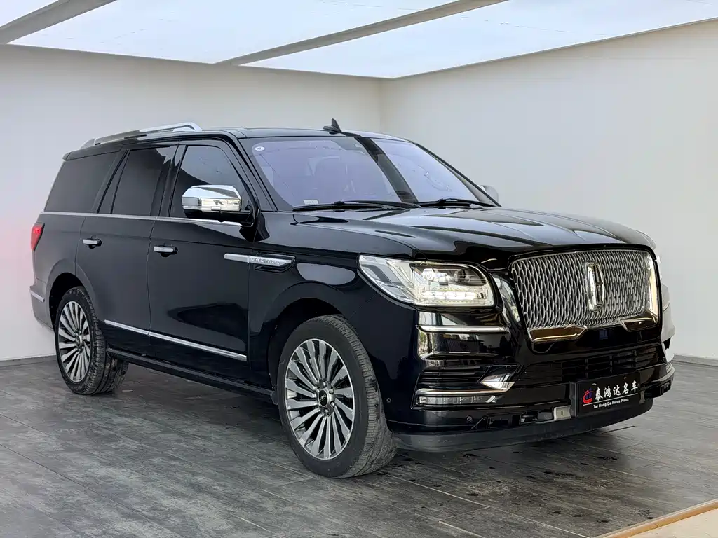 Lincoln Navigator — фото 4