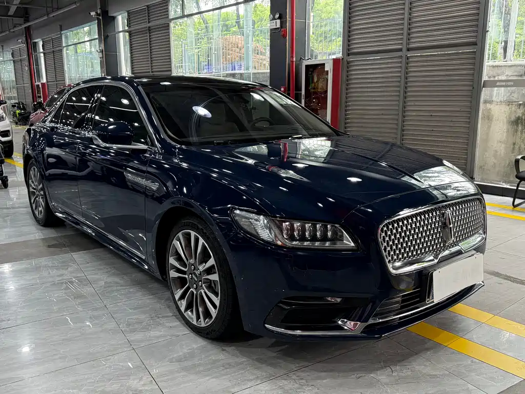 Lincoln Continental — фото 3