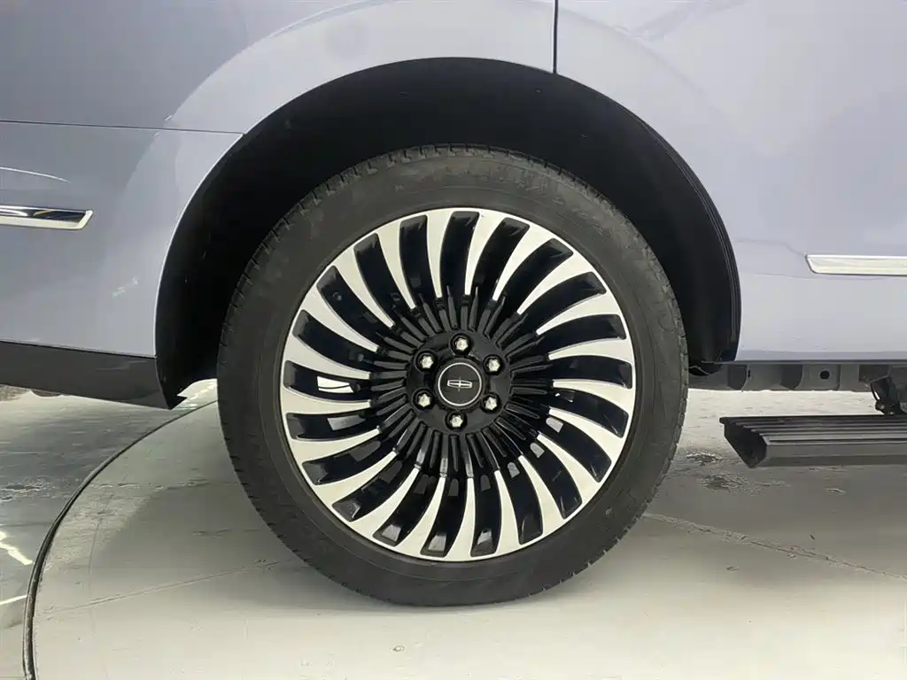 Lincoln Navigator — фото 11