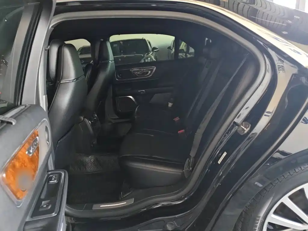 Lincoln Continental — фото 17