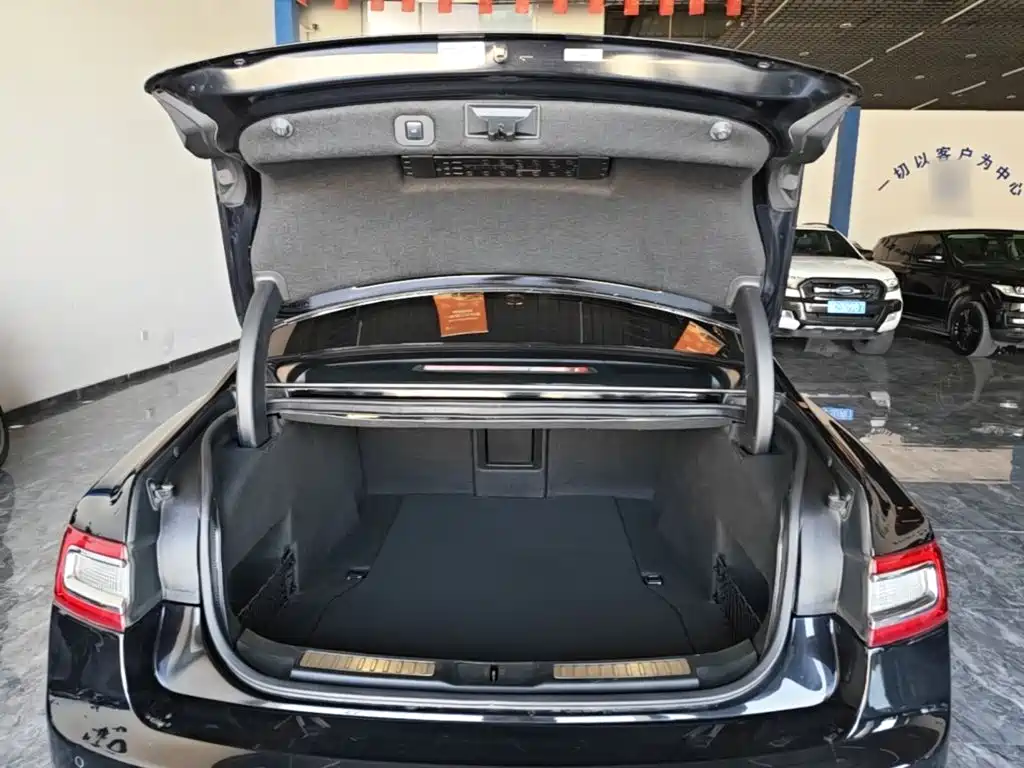 Lincoln Continental — фото 19