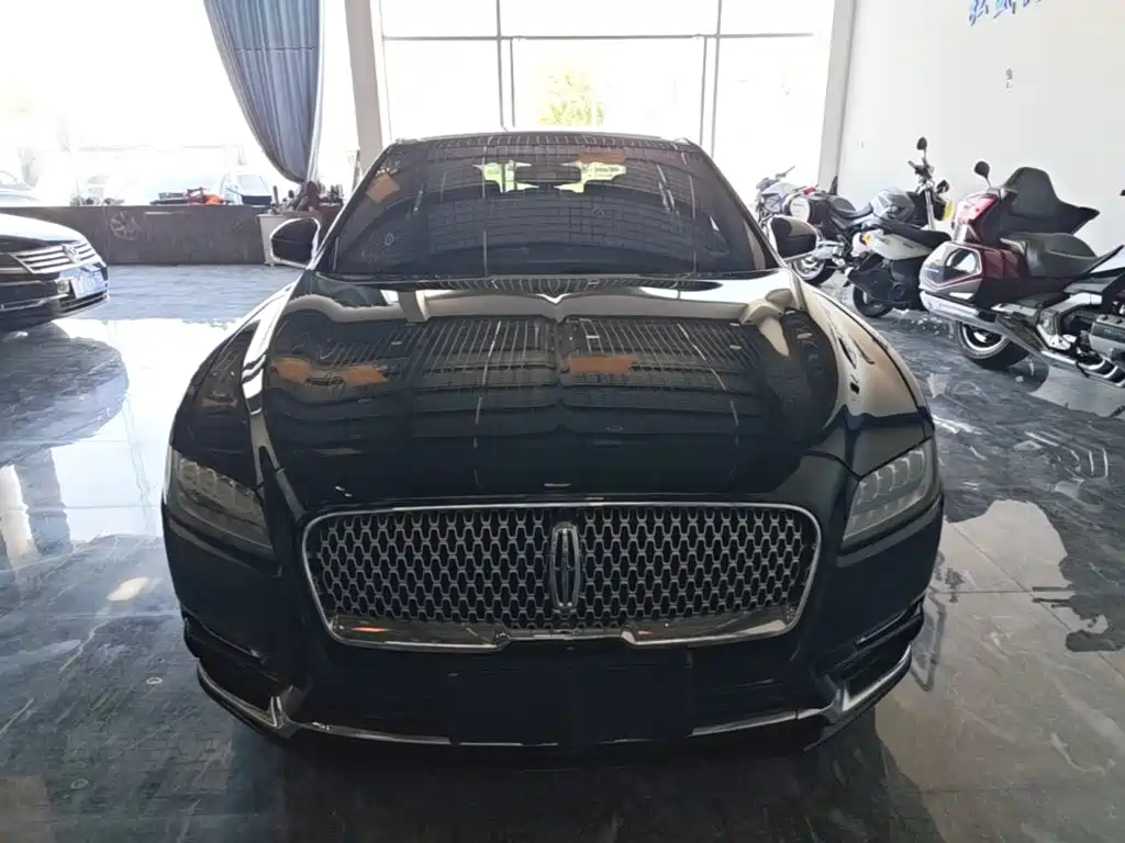 Lincoln Continental — фото 3
