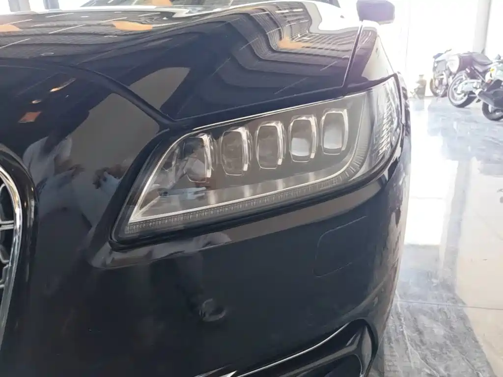 Lincoln Continental — фото 24
