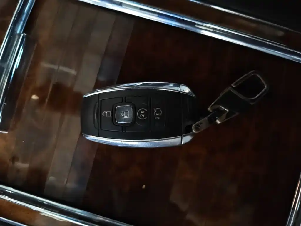 Lincoln Continental — фото 9