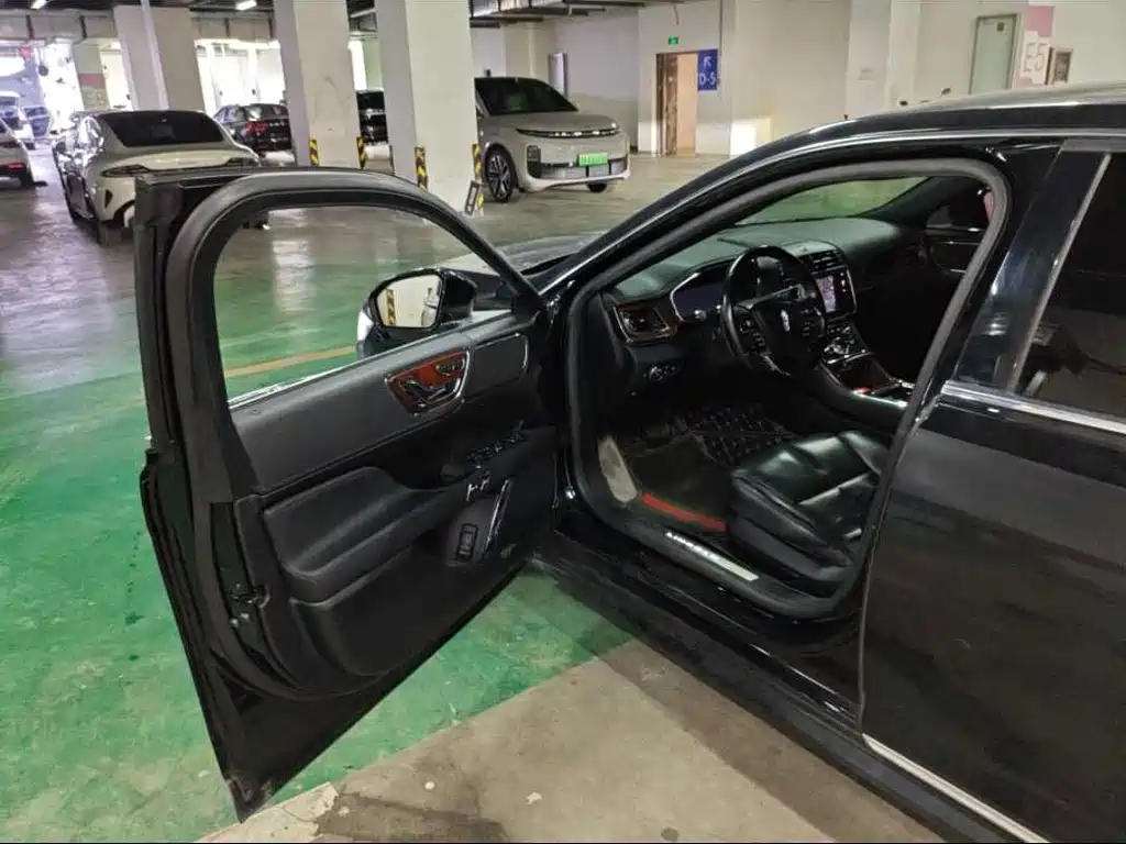 Lincoln Continental — фото 4