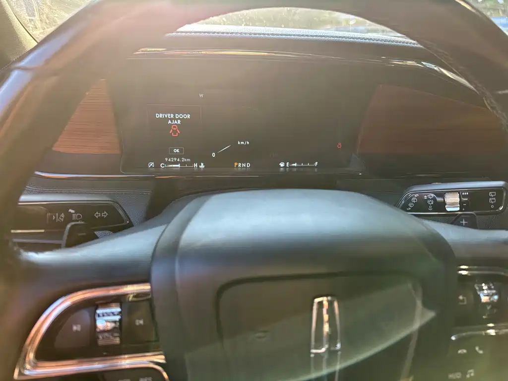 Lincoln Navigator — фото 9