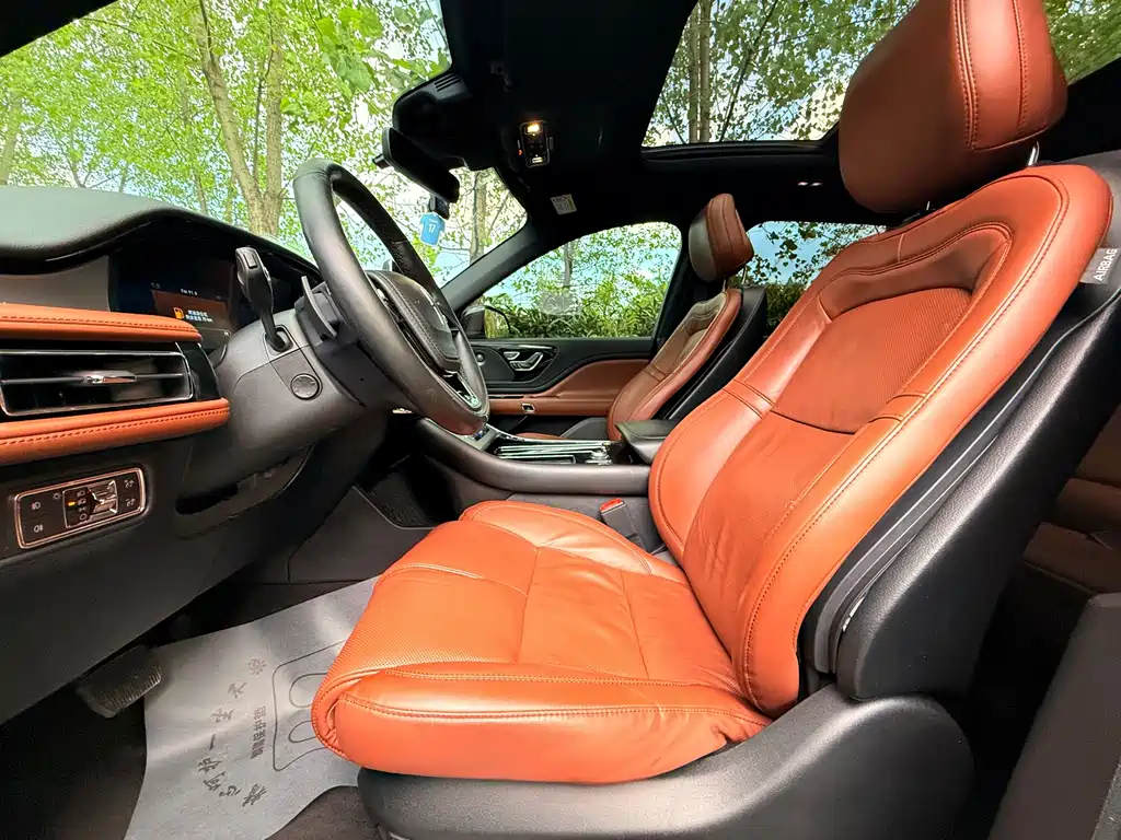 Lincoln Aviator (Import) — фото 6