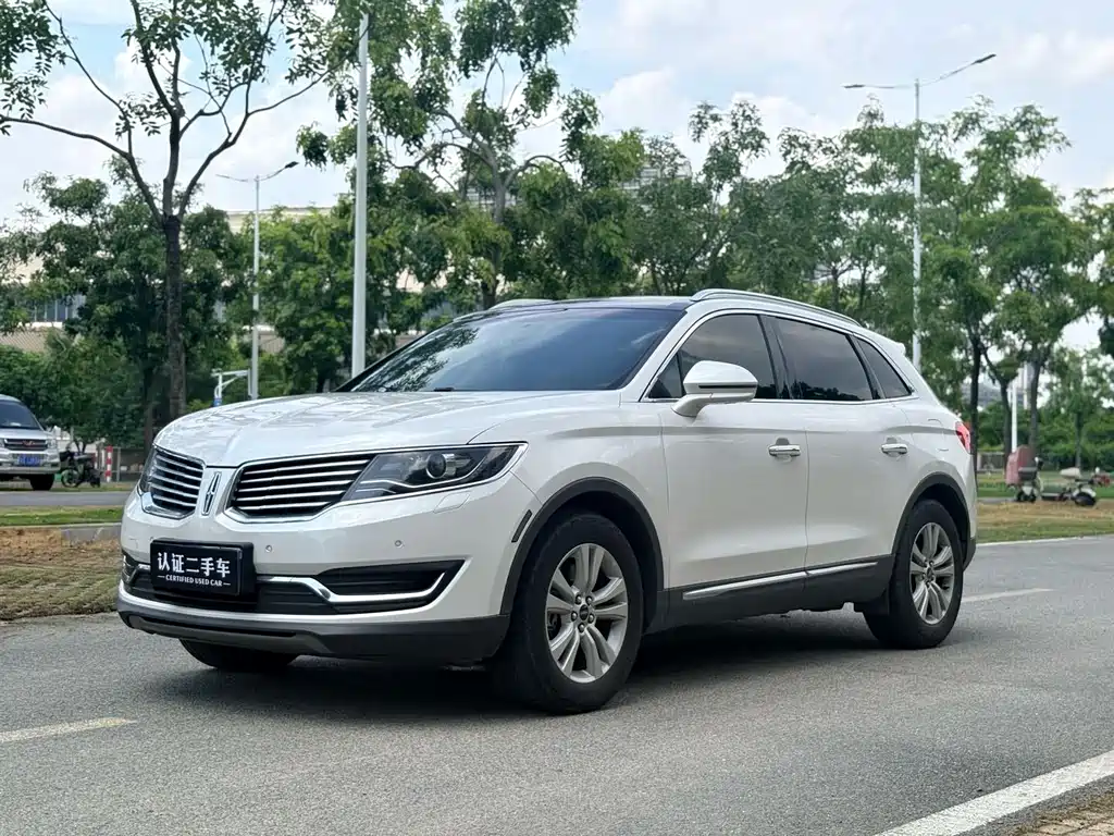Lincoln MKX