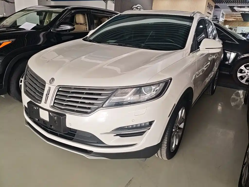 Lincoln MKC