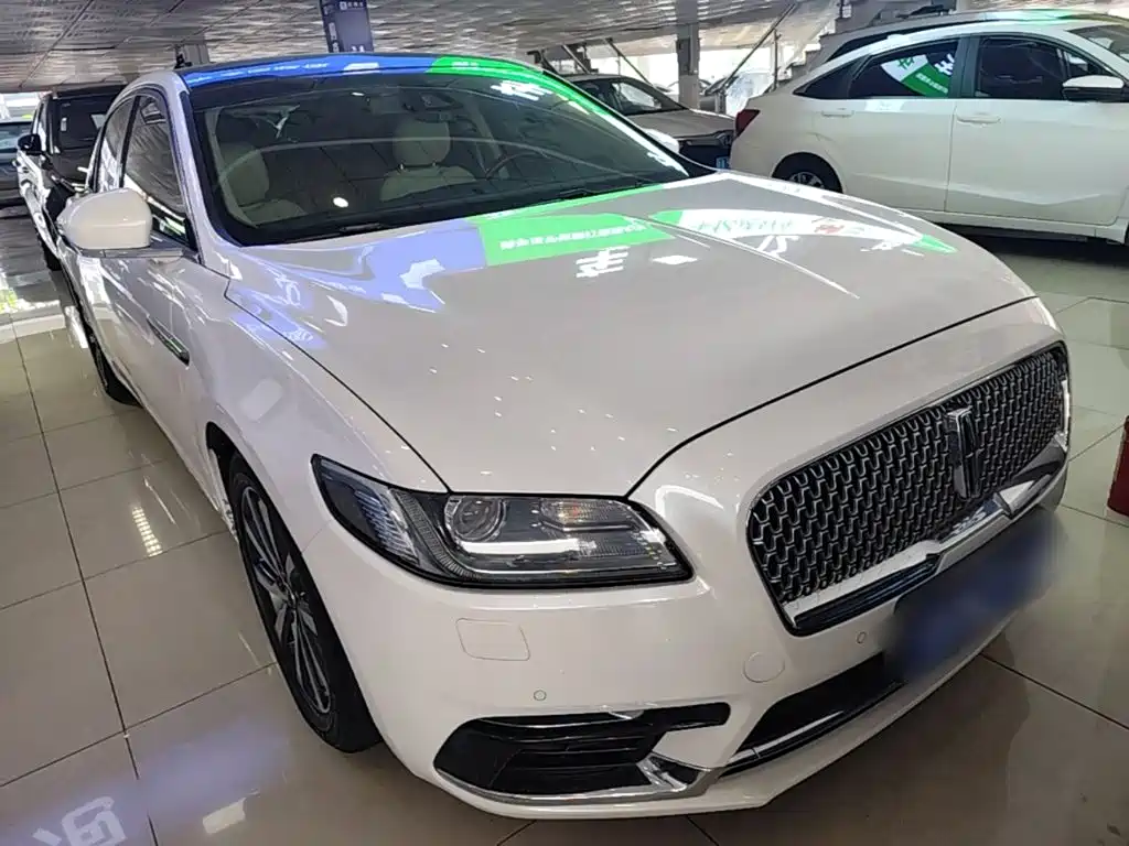 Lincoln Continental — фото 4