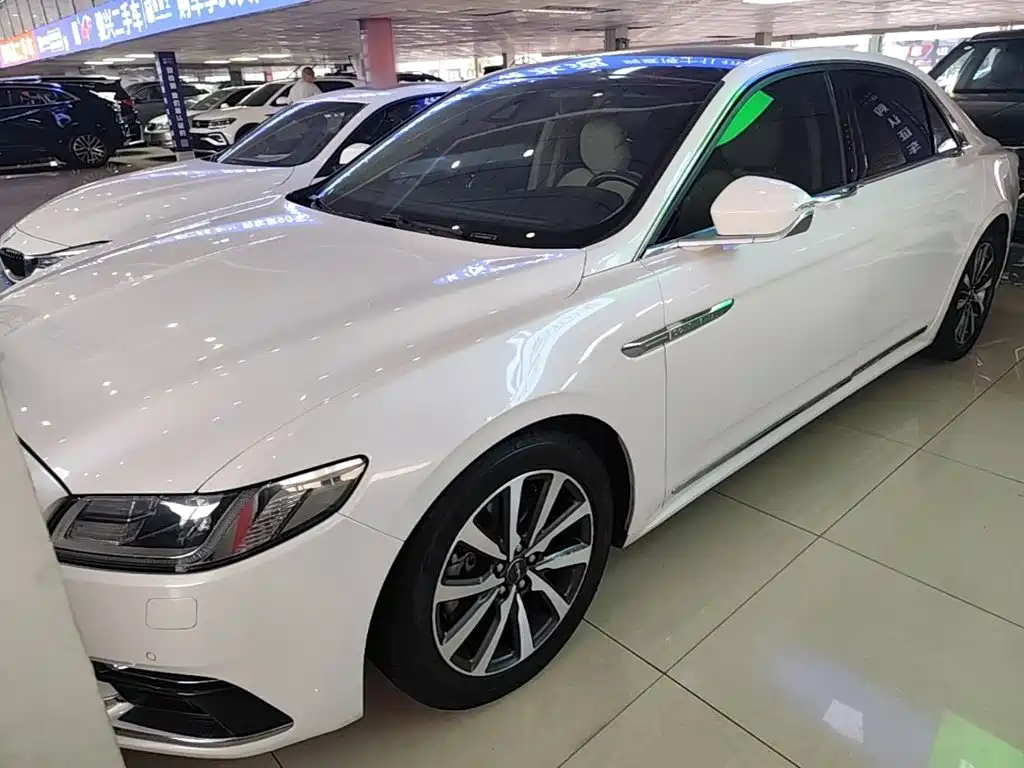 Lincoln Continental