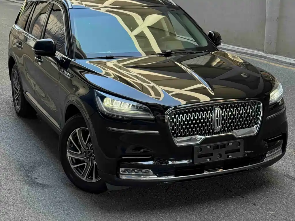 Lincoln Aviator (Import) — фото 3