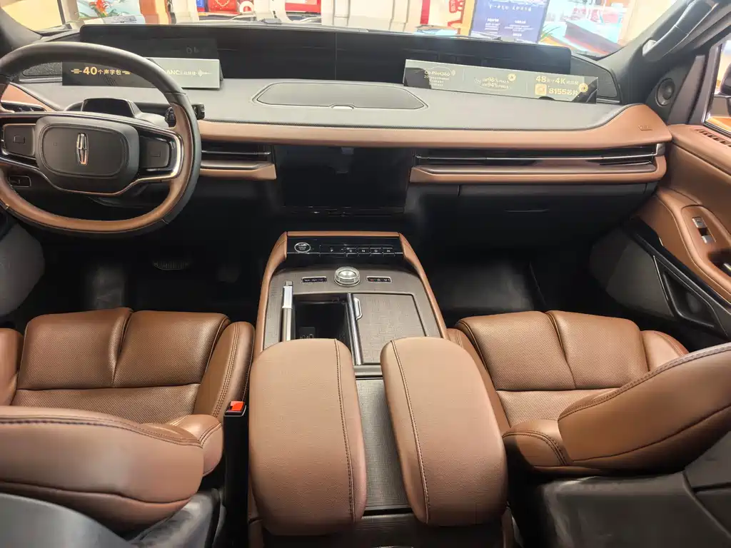Lincoln Navigator — фото 10