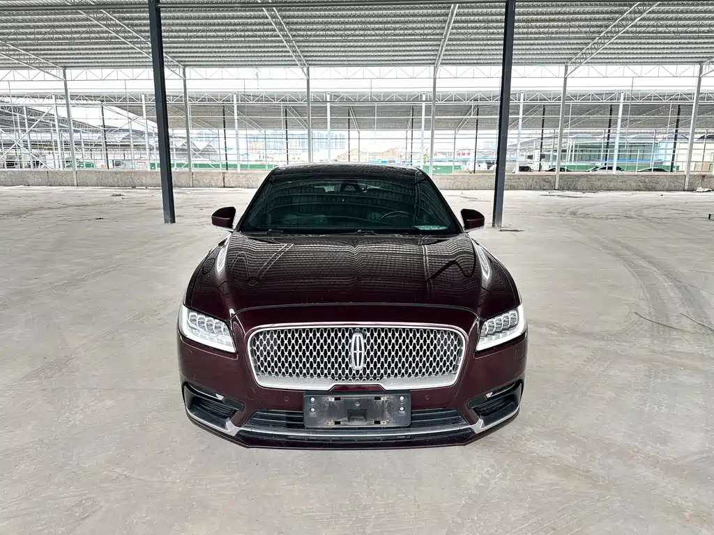 Lincoln Continental — фото 2