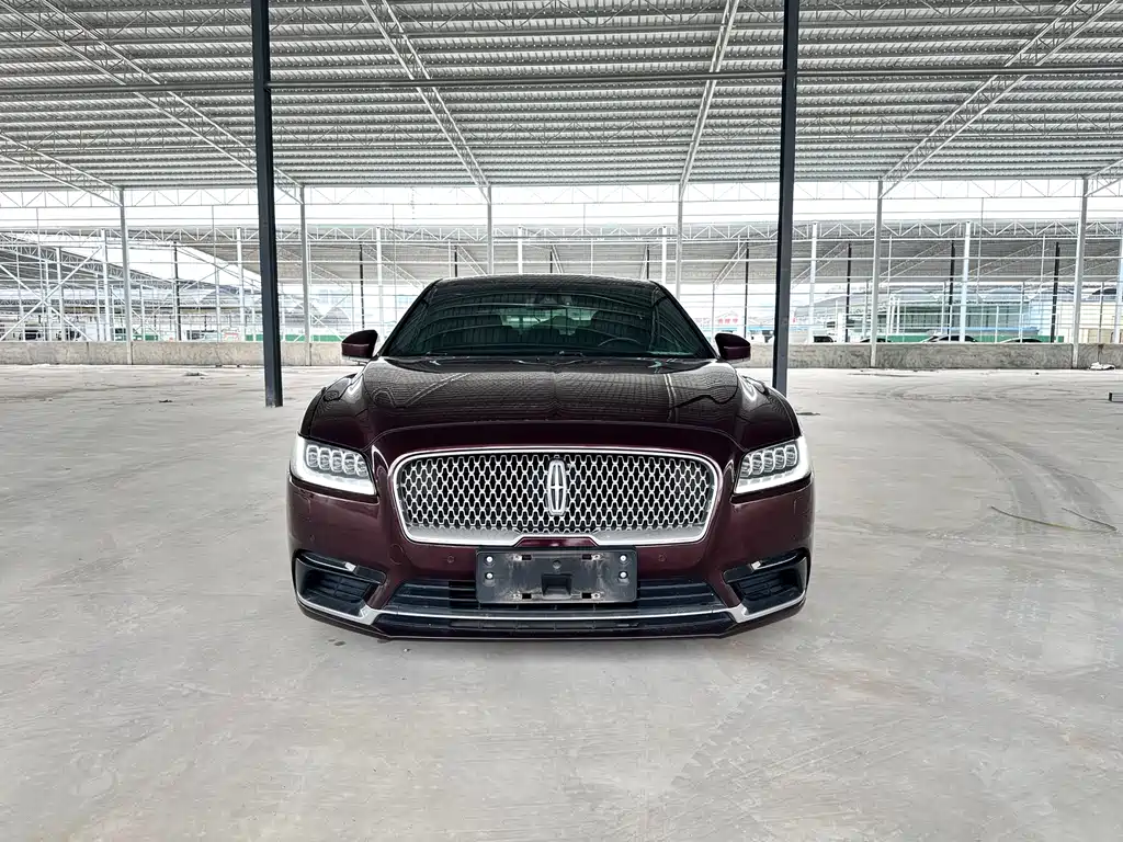 Lincoln Continental — фото 3