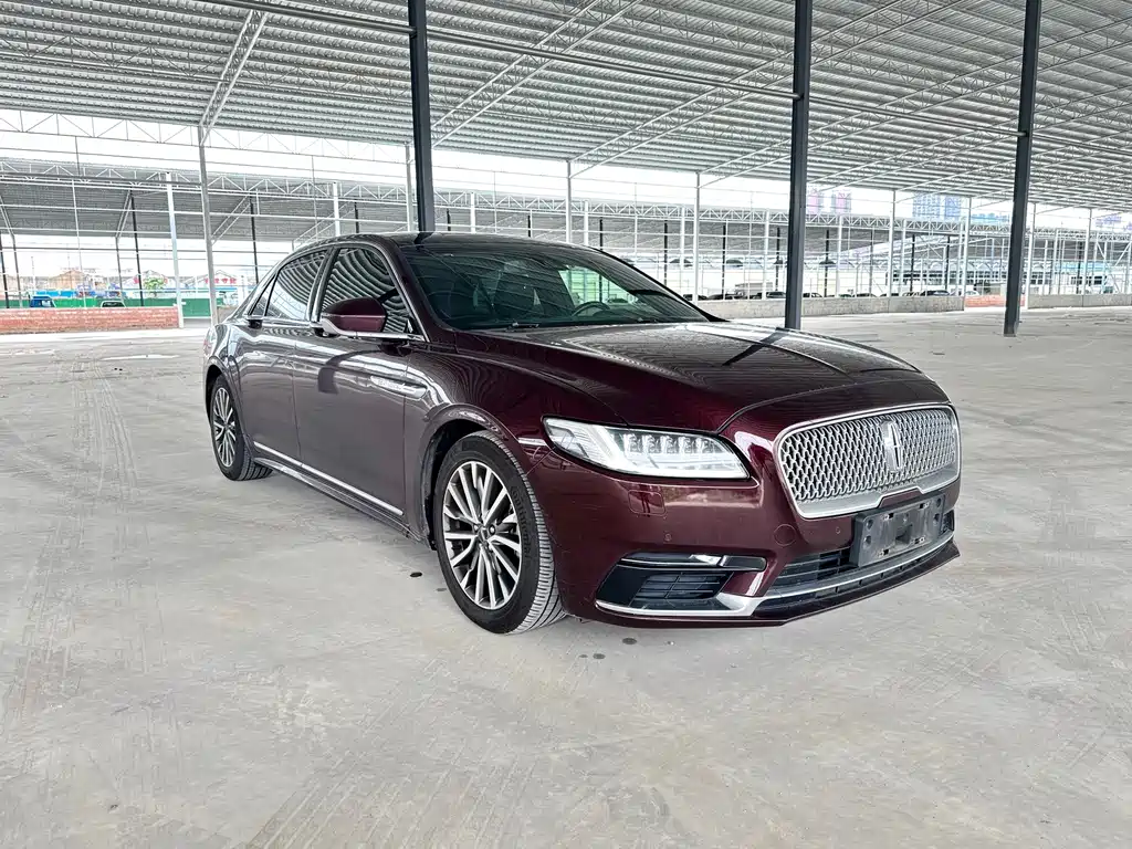 Lincoln Continental — фото 4