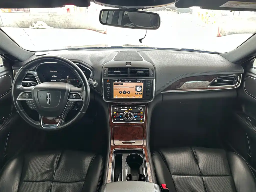 Lincoln Continental — фото 7