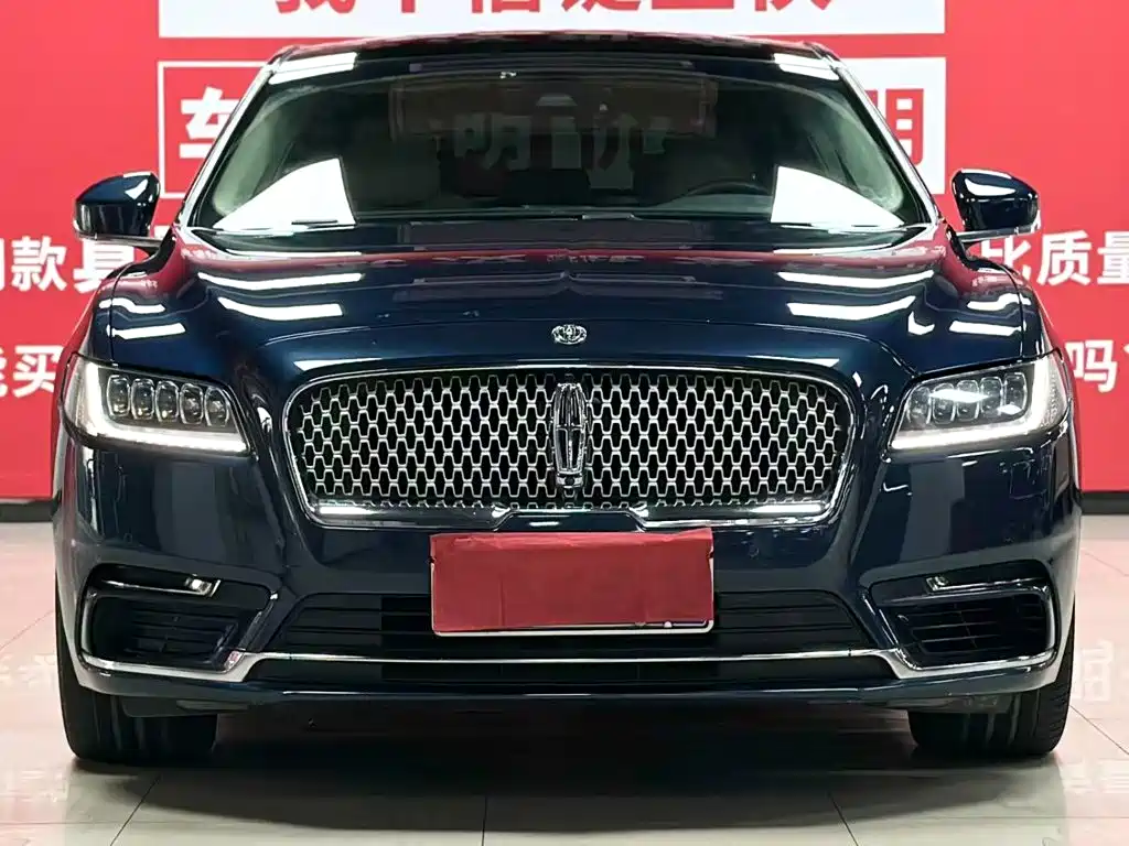 Lincoln Continental — фото 2
