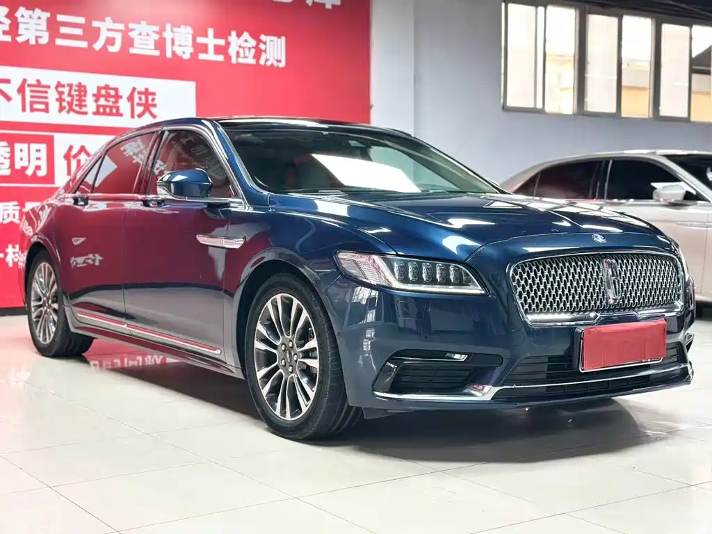 Lincoln Continental — фото 3