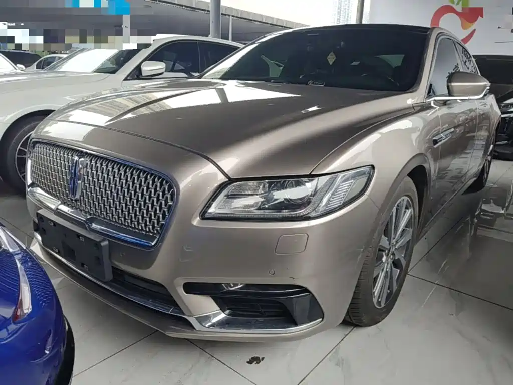 Lincoln Continental — фото 2