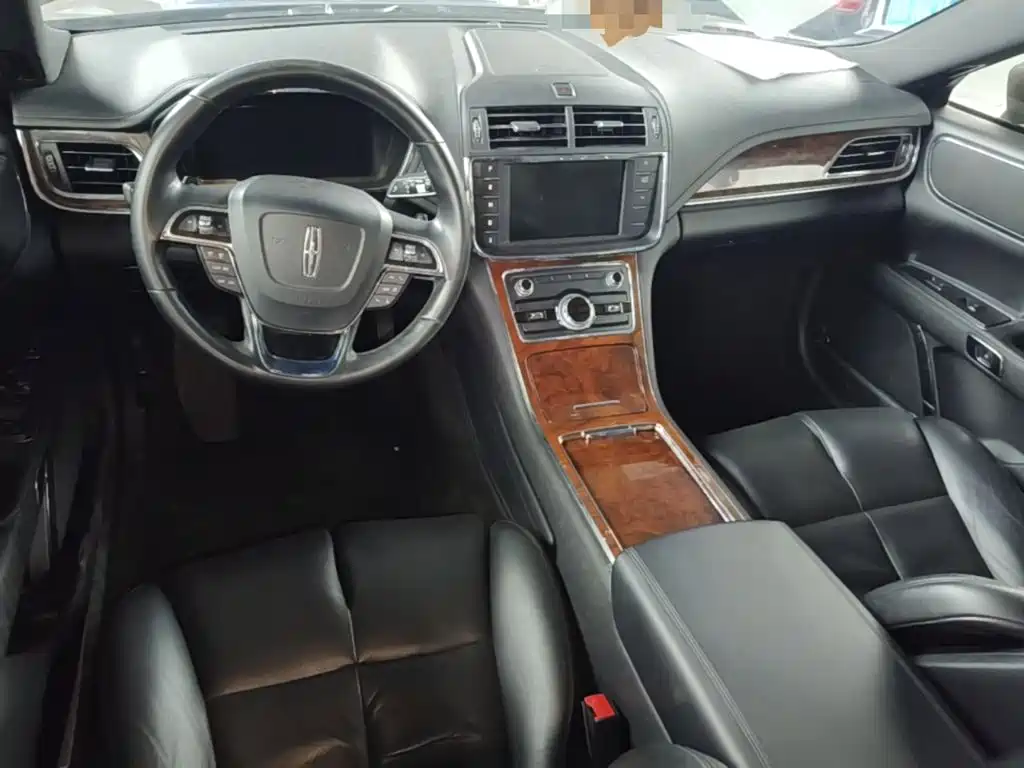 Lincoln Continental — фото 10