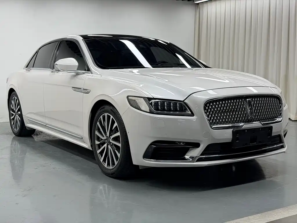 Lincoln Continental — фото 3