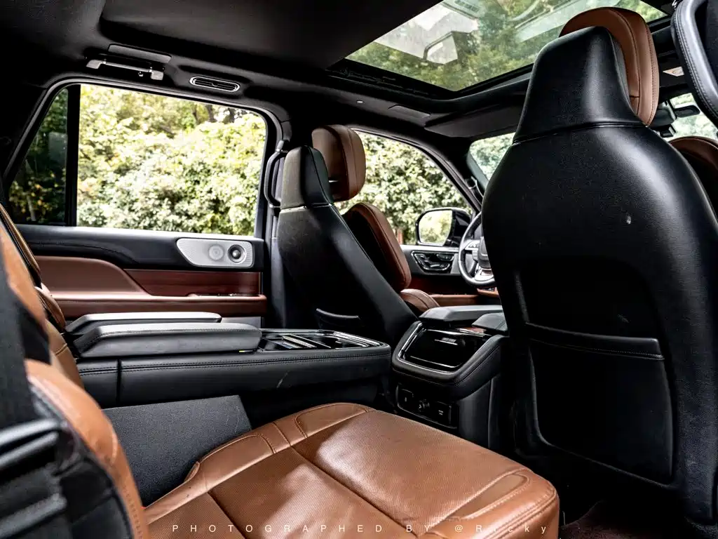 Lincoln Navigator — фото 10