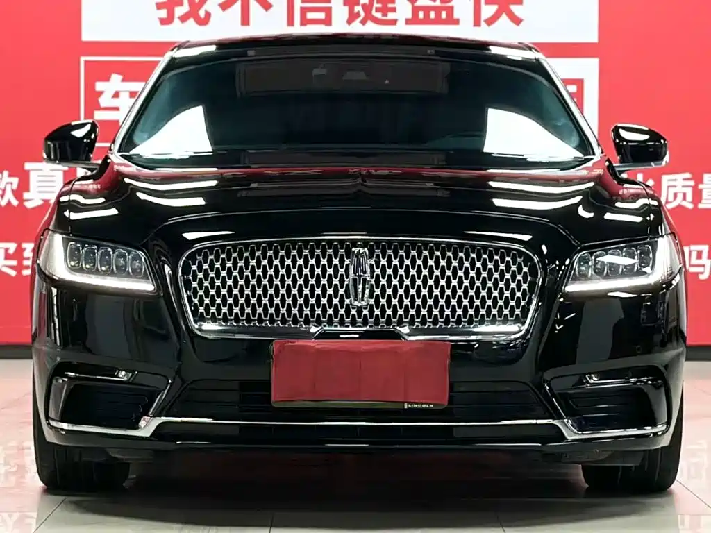 Lincoln Continental — фото 3