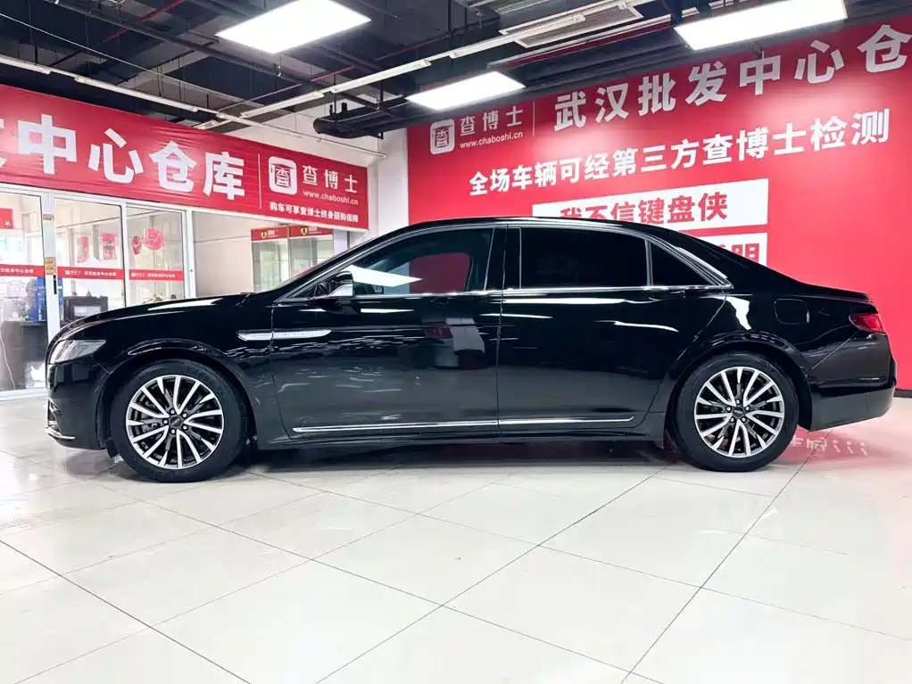 Lincoln Continental — фото 4
