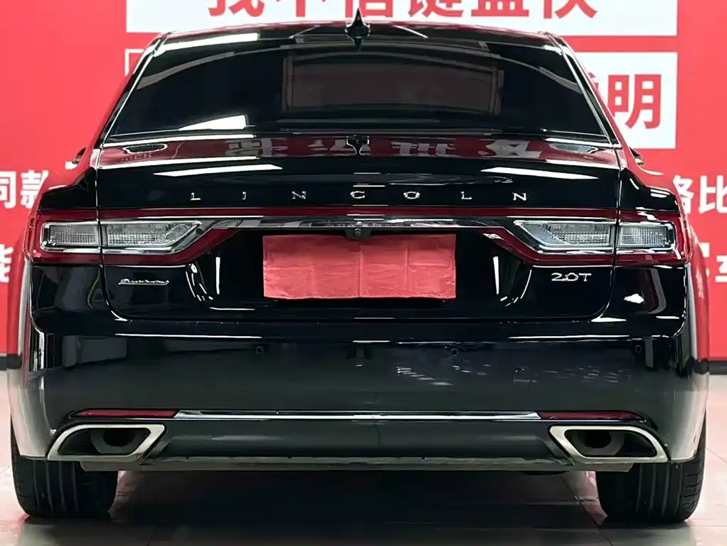 Lincoln Continental — фото 6