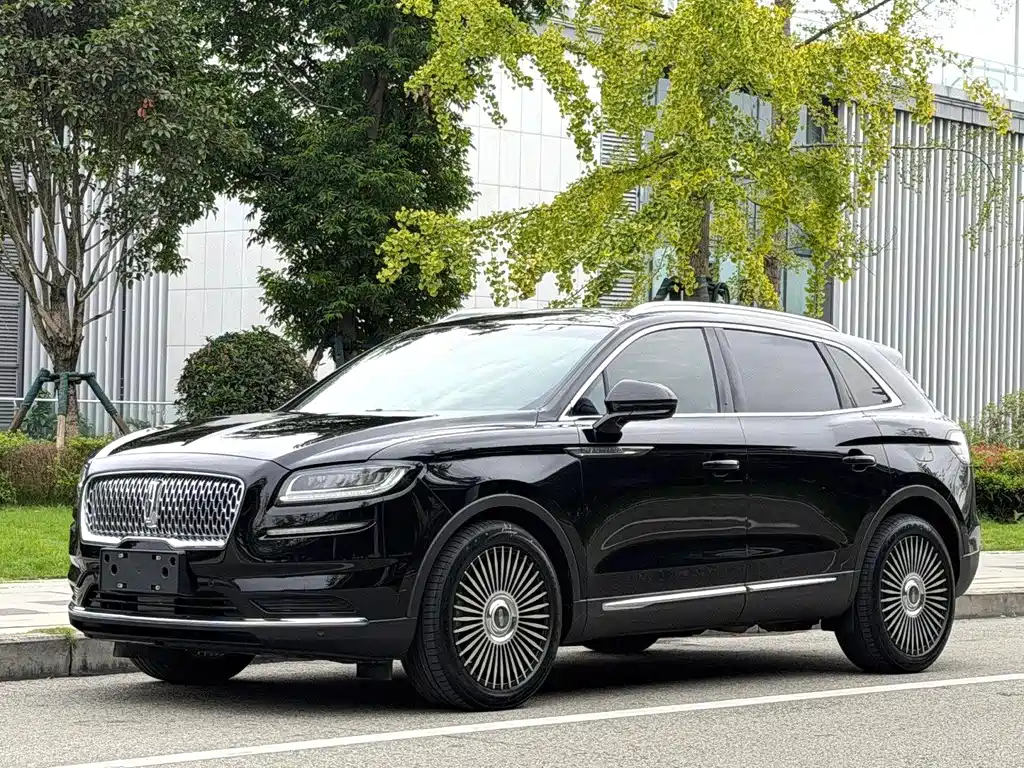 Lincoln Nautilus