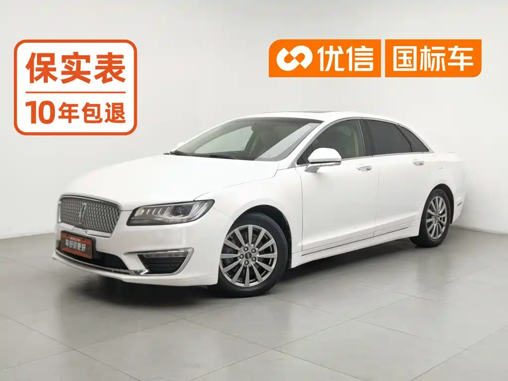 Lincoln MKZ