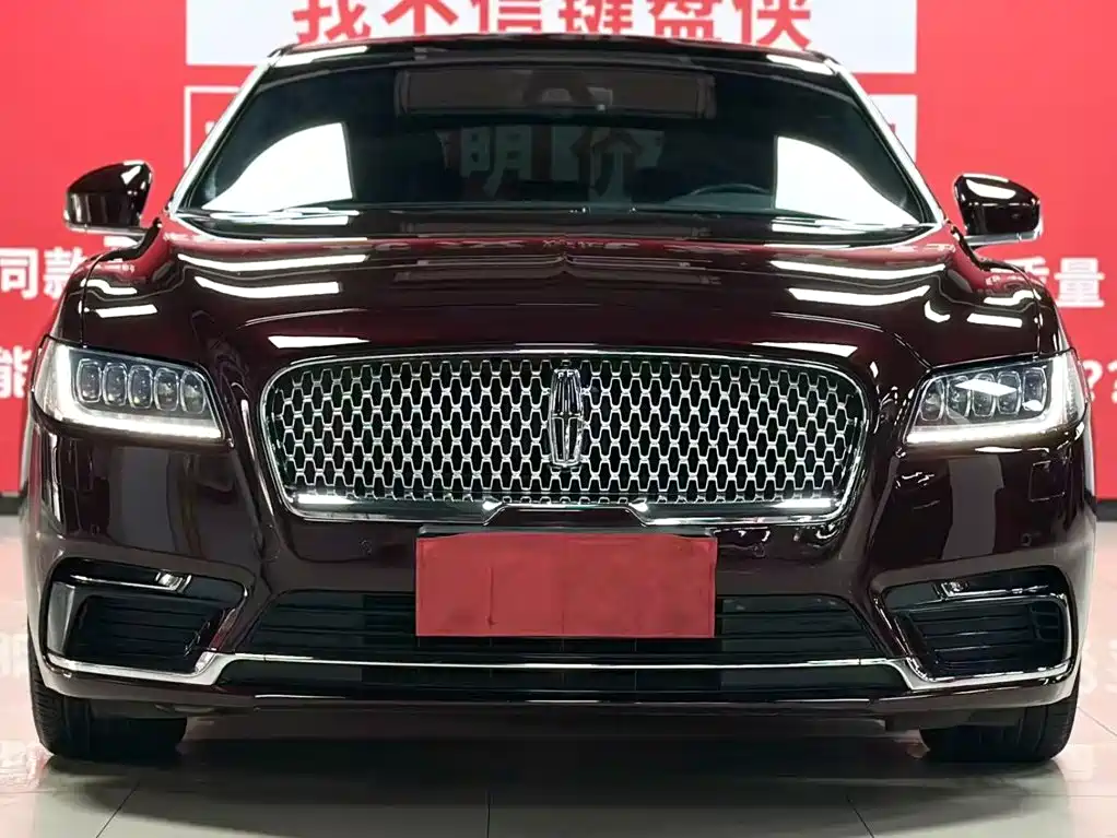 Lincoln Continental — фото 3