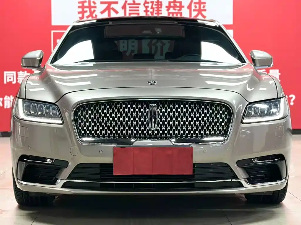 Lincoln Continental — фото 3
