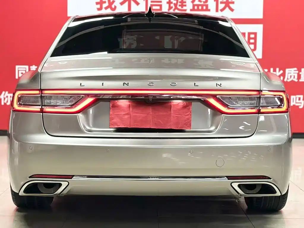 Lincoln Continental — фото 6