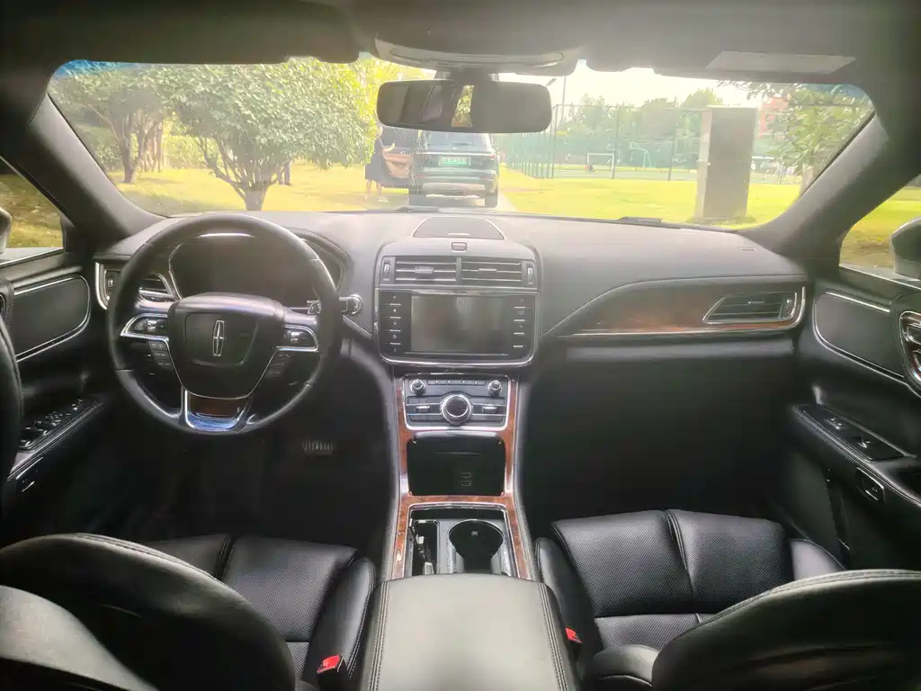 Lincoln Continental — фото 14